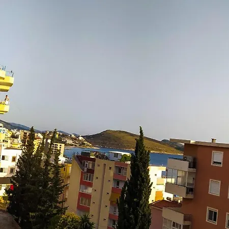 Seascape Comfort Apartment Sarande