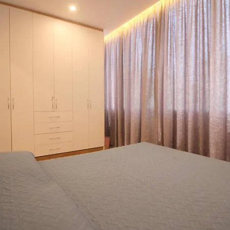 Apartment Seascape Comfort Sarande